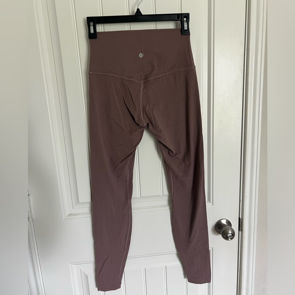 Lululemon Align High Rise Leggings 28”